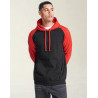 Hoodie baseball JH009 Just HoodsJH009JUST HOODS